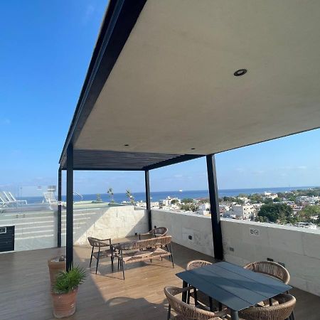 Brand New Condo With Rooftop Pool Cozumel Buitenkant foto