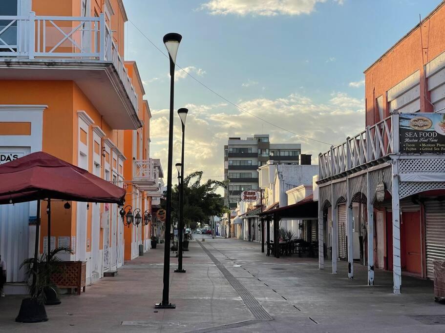 Brand New Condo With Rooftop Pool Cozumel Buitenkant foto