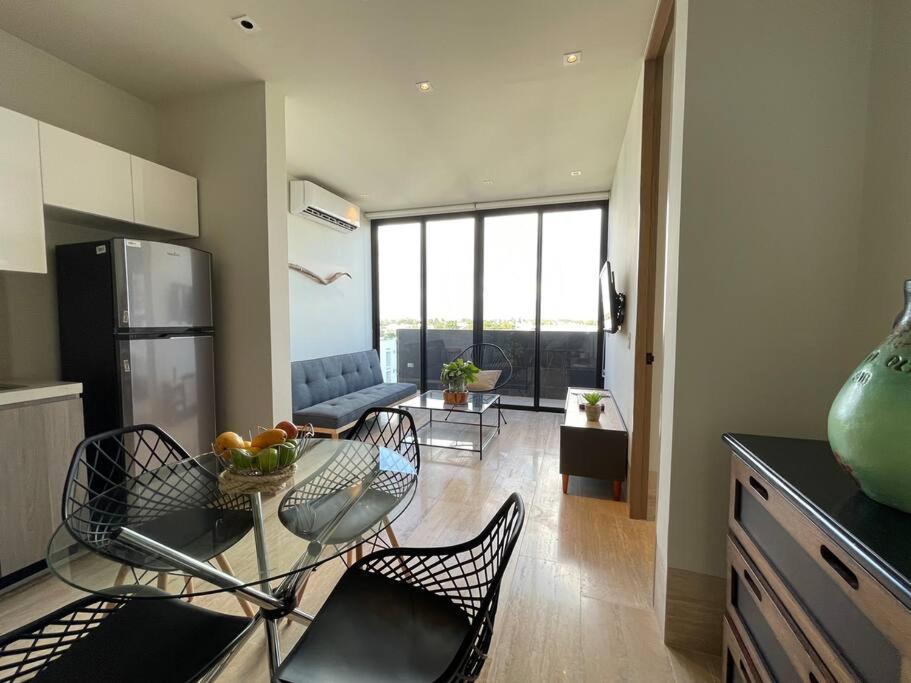 Brand New Condo With Rooftop Pool Cozumel Buitenkant foto