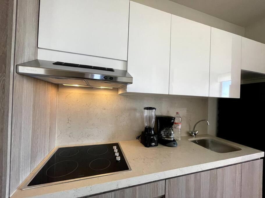 Brand New Condo With Rooftop Pool Cozumel Buitenkant foto