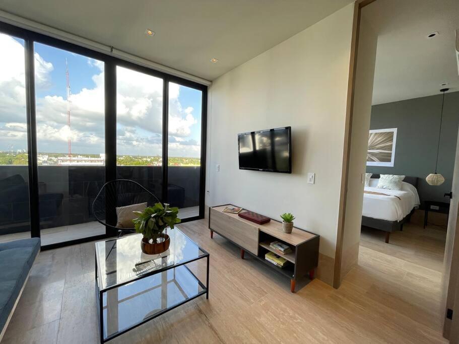 Brand New Condo With Rooftop Pool Cozumel Buitenkant foto