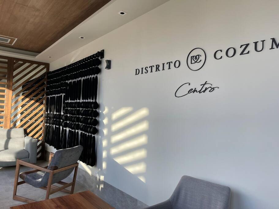 Brand New Condo With Rooftop Pool Cozumel Buitenkant foto