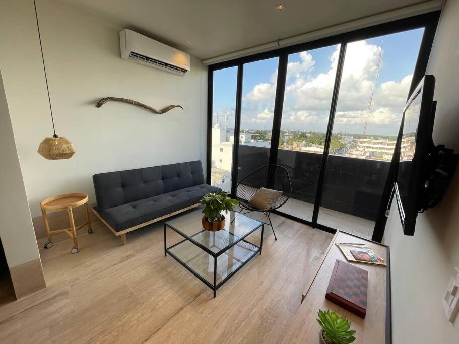 Brand New Condo With Rooftop Pool Cozumel Buitenkant foto