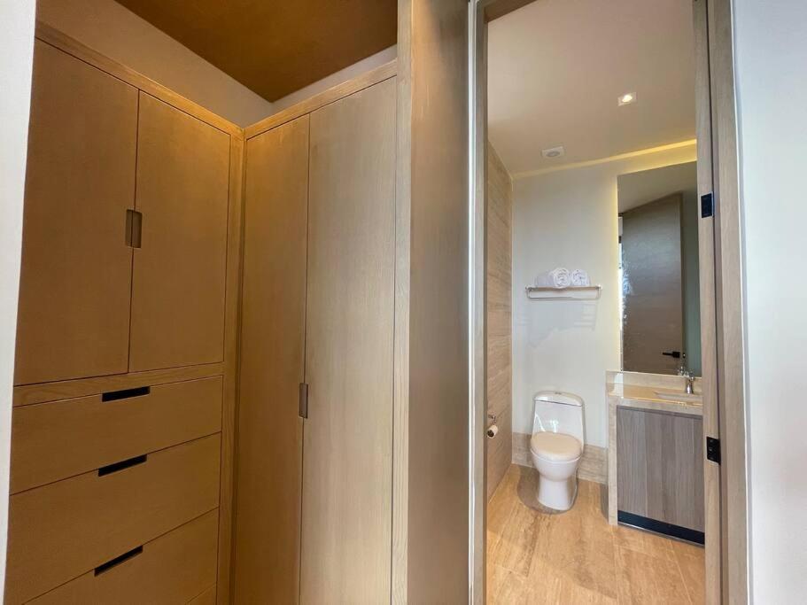 Brand New Condo With Rooftop Pool Cozumel Buitenkant foto