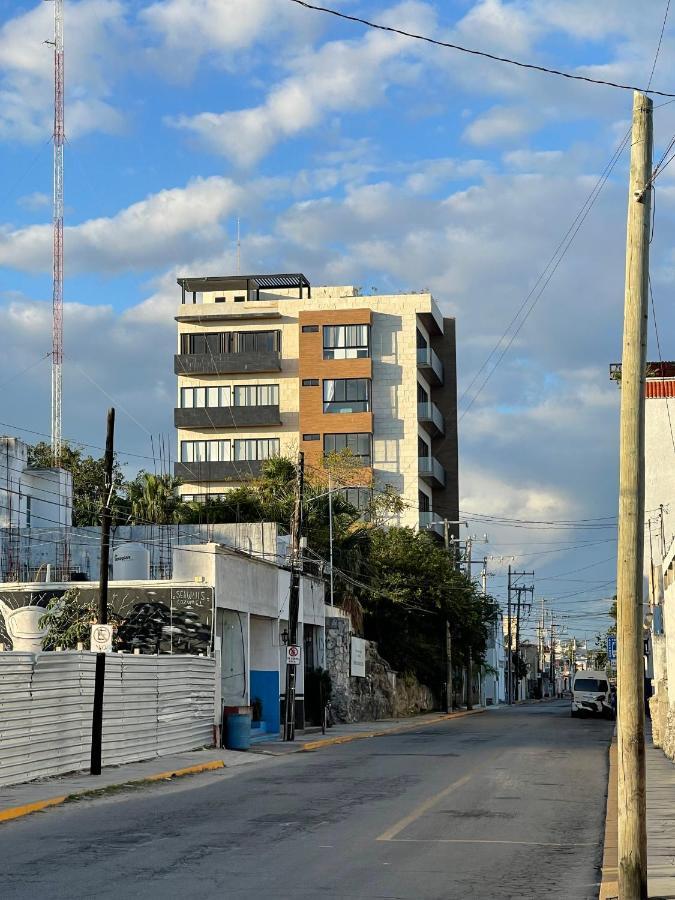 Brand New Condo With Rooftop Pool Cozumel Buitenkant foto
