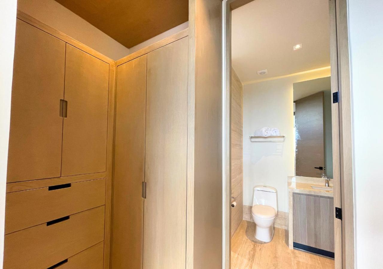 Brand New Condo With Rooftop Pool Cozumel Buitenkant foto