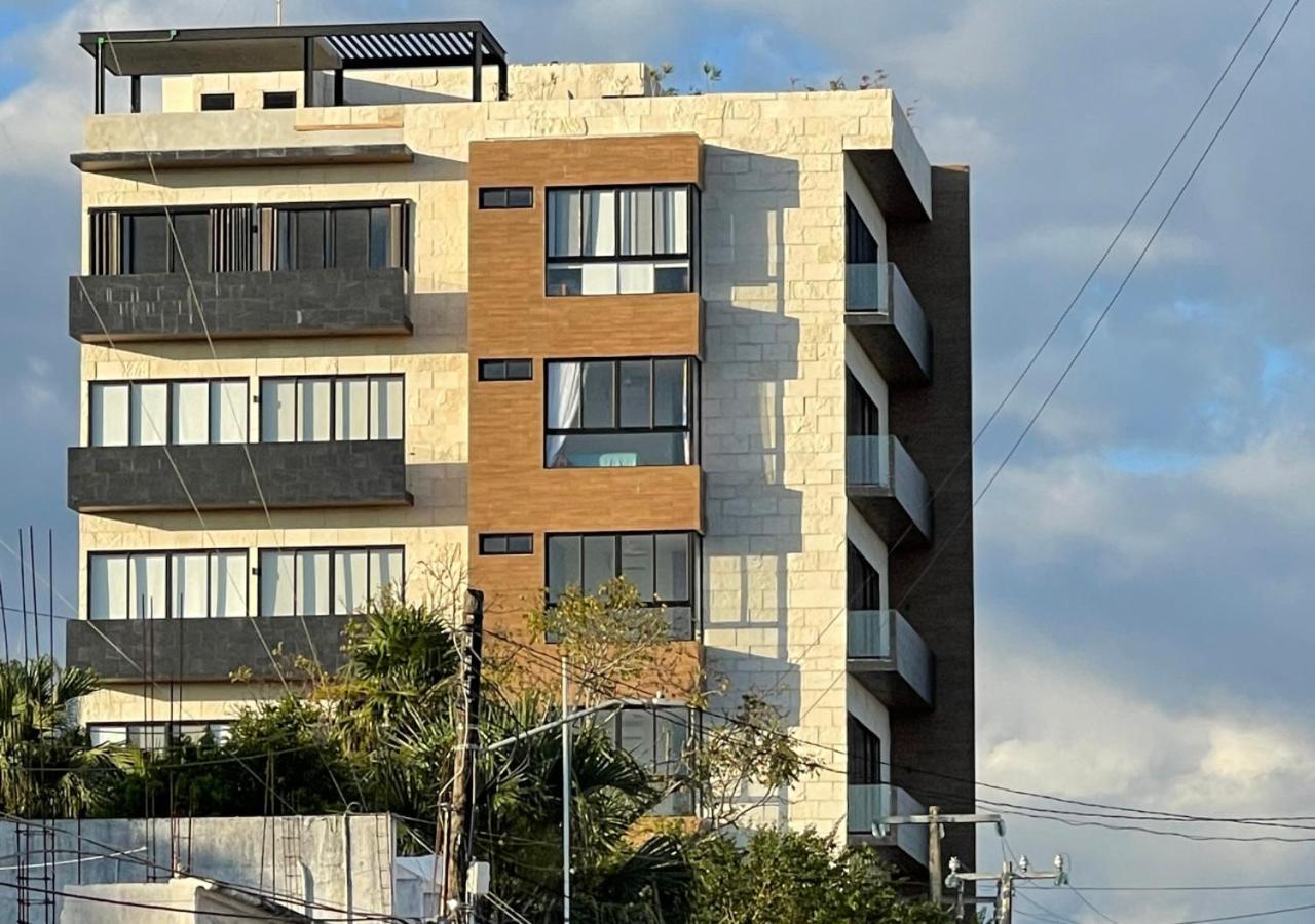 Brand New Condo With Rooftop Pool Cozumel Buitenkant foto