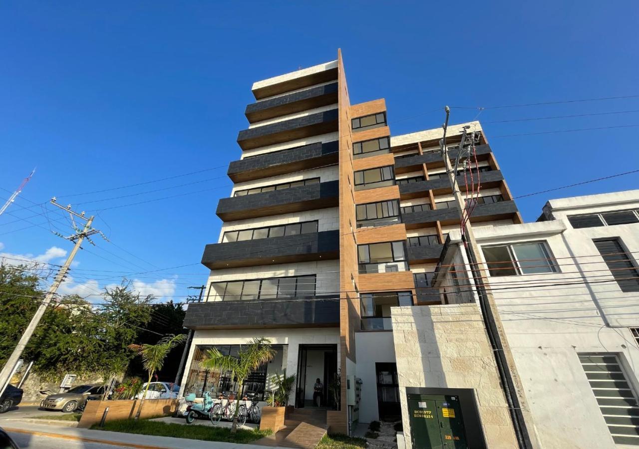 Brand New Condo With Rooftop Pool Cozumel Buitenkant foto