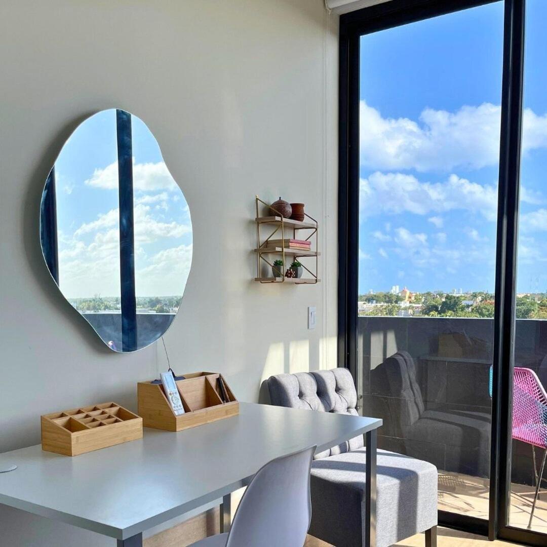 Brand New Condo With Rooftop Pool Cozumel Buitenkant foto