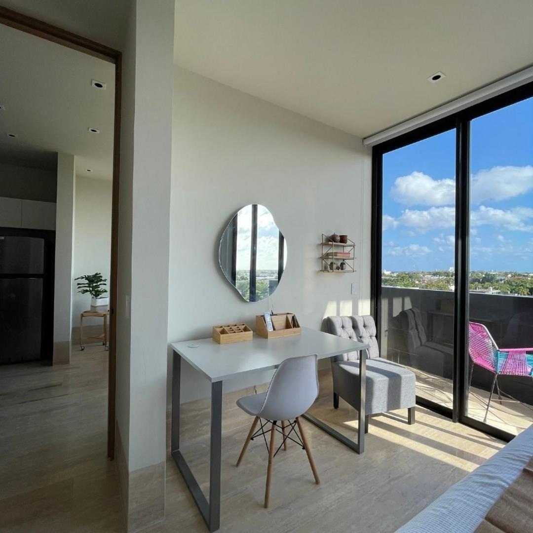 Brand New Condo With Rooftop Pool Cozumel Buitenkant foto