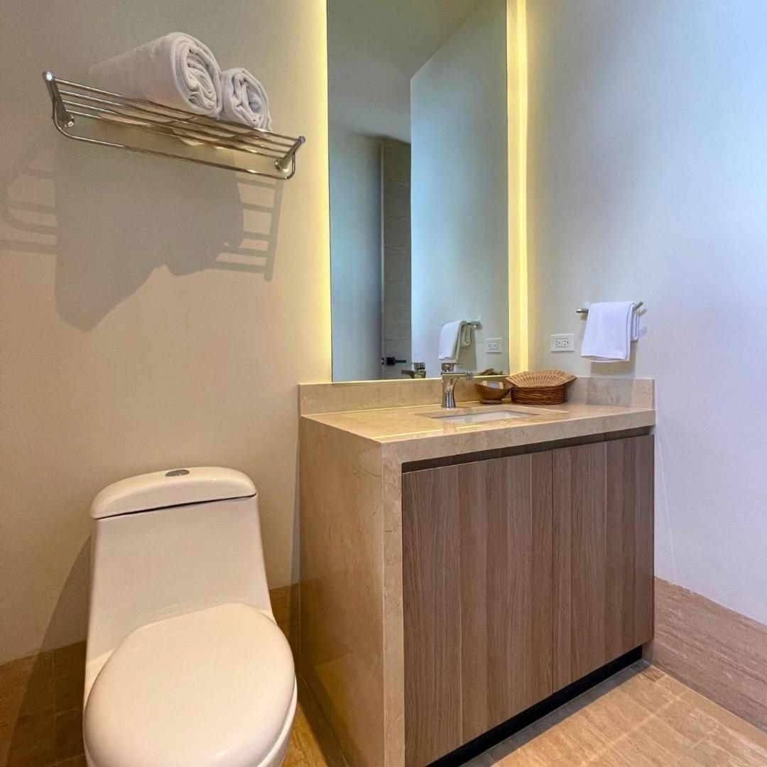 Brand New Condo With Rooftop Pool Cozumel Buitenkant foto
